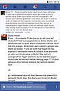 Verletzung von Nutzungsbedingungen auf Facebook