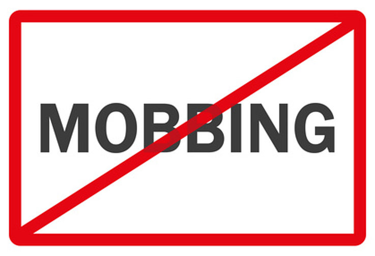 Vorgehen gegen Mobbing